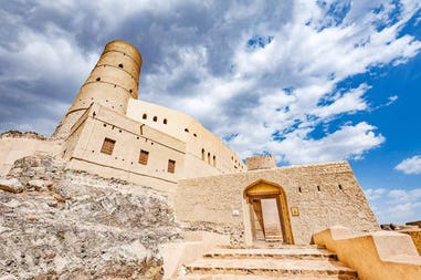Oman Forte di Bahla