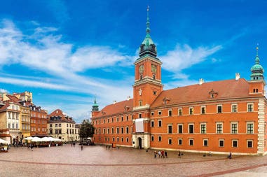 polonia-varsavia-castello