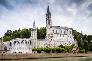 France Lourdes 