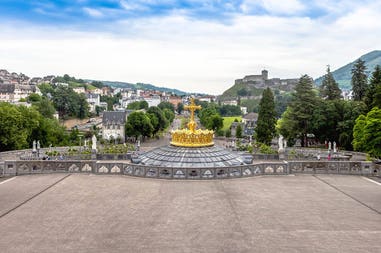 France Lourdes 