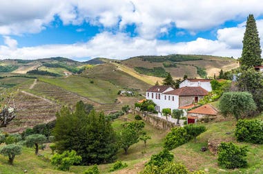 Portugal Douro valley