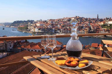 Portugal Douro wine