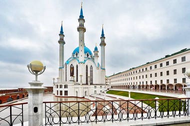 Russia Kazan moschea