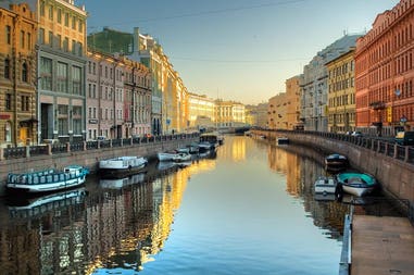 Russia St. Petersburg