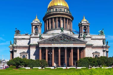Russia St. Petersburg
