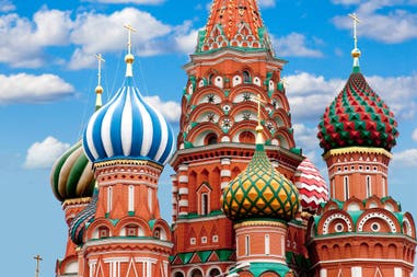 Moscow Saint Basile Cathedral
