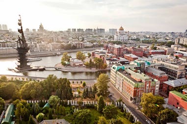 Mosca in Russia