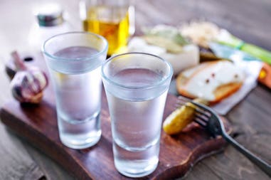 Vodka russa