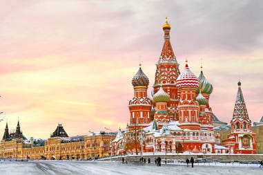 Russia Moscow