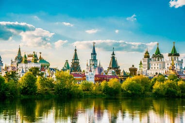 Russia Mosca Cremlino