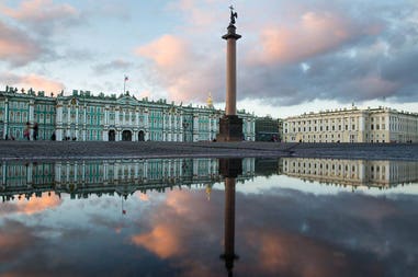 Russia San Pietroburgo Hermitage