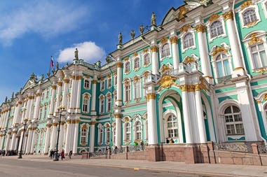 Russia San Pietroburgo Hermitage