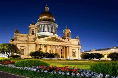 Russia Saint Petersburg