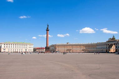 Russia Saint Petersburg