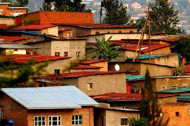 Rwanda Kigali houses