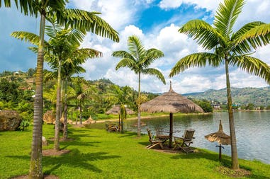 Rwanda Lago Kivu resort