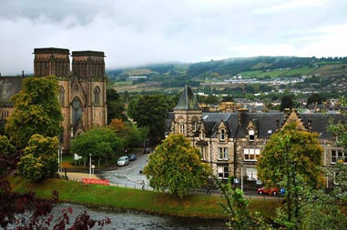 Scotland Inverness