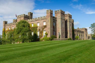 Scotland Scone Palace