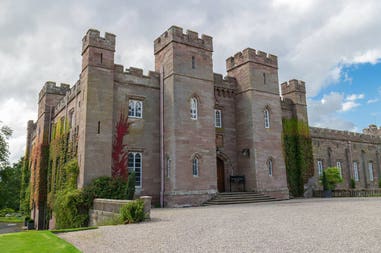 Scone Palace in Scozia