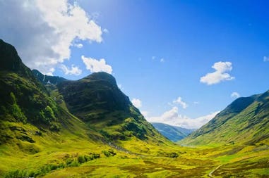 Valle di Glencoe