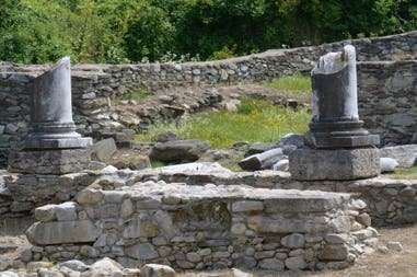 hateg-sito-archeologico-sarmisegetusa