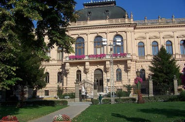 Serbia Patriarchy Palace