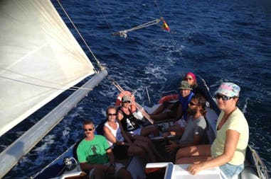 Spagna Isla Cristina barca