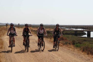 Spagna Andalusia biciclette