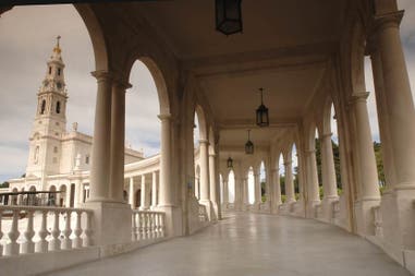 Portugal Fatima sanctuary
