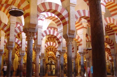 Spain Cordoba mosque