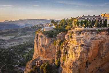Ronda in Spagna