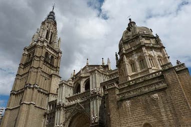 Spagna Toledo cattedrale