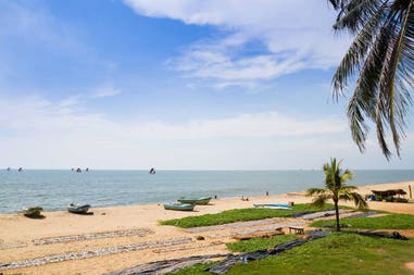 Sri Lanka Negombo beach