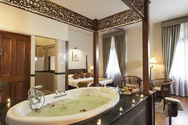 Sri Lanka Colombo Galle Face Hotel