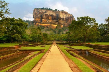 Sri Lanka Sigiriya 