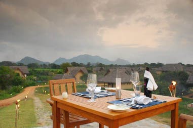 Sri Lanka Siringiya Vil Uyana 