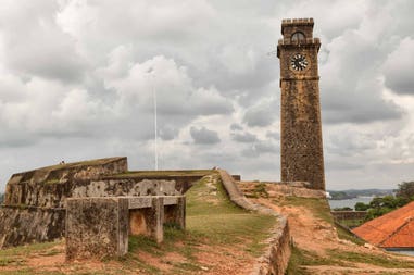 Sri Lanka Galle forte