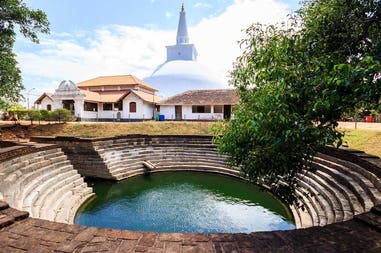 Sri Lanka Anuradhapura