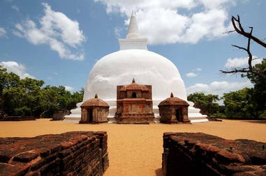 Sri Lanka Polonnaruwa