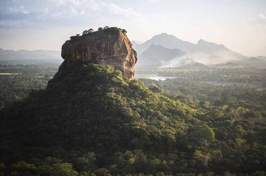 Sri Lanka Sigiriya Rock