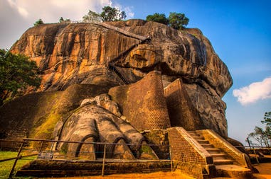 sigiriya-rock-foretess