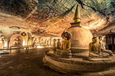 cave-temple-dambulla