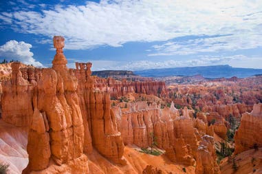 Usa Bryce Canyon