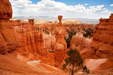 Usa Bryce Canyon
