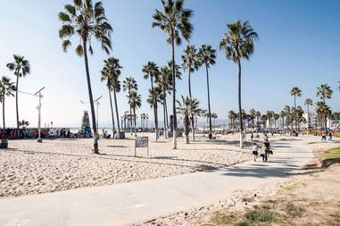 Usa Los Angeles Venice Beach