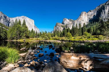 Usa Yosemite National Park