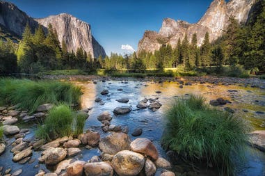 Usa Yosemite National Park