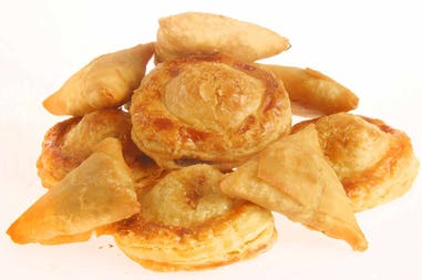 South Africa Cape Malay pastries