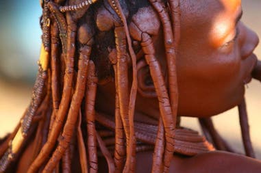 Southern Africa woman