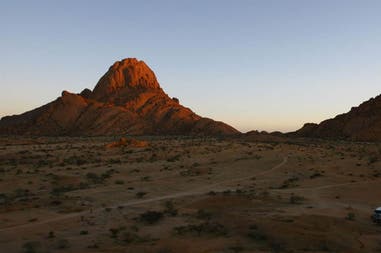 Southern Africa savannah